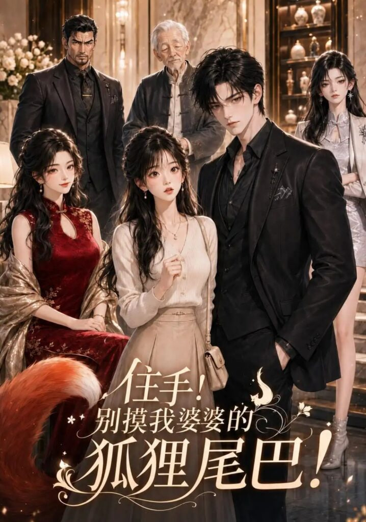 逃婚五年后,拐个总裁当老公