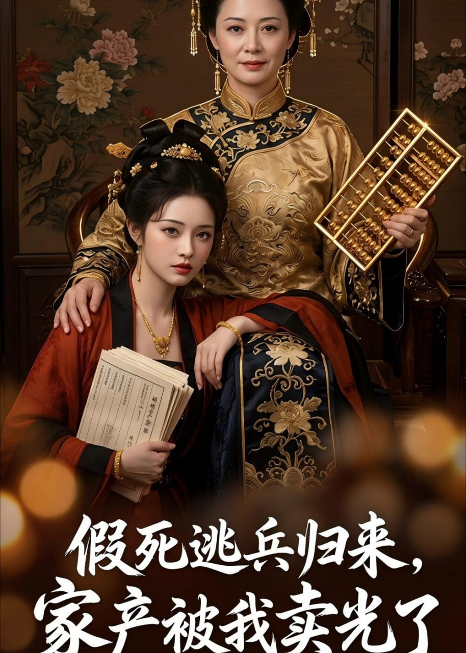 假死逃兵归来,家产被我卖光了