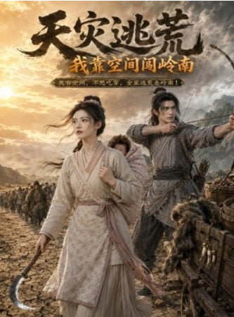 天灾逃荒:我靠空间闯岭南
